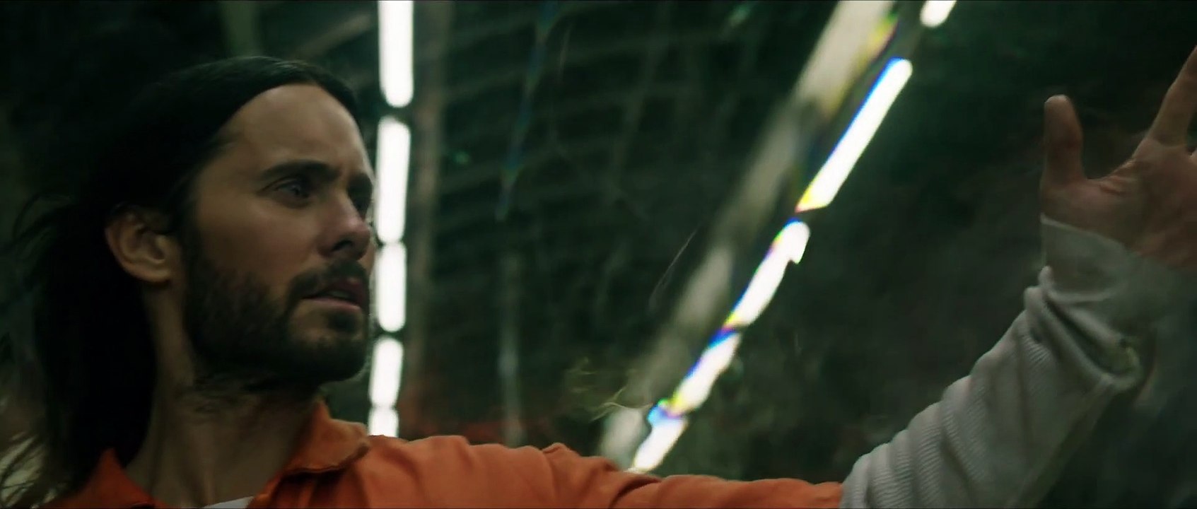 Morbius Film Extrait - Subway