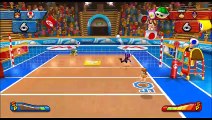 Mario Sports Mix online multiplayer - wii