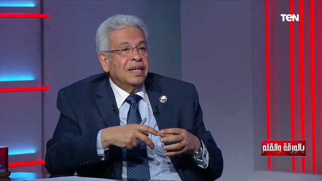 د.عبد المنعم سعيد: استخدام داعش لورقة القضية الفلسطينية لأول مرة خطر يهدد الجميع