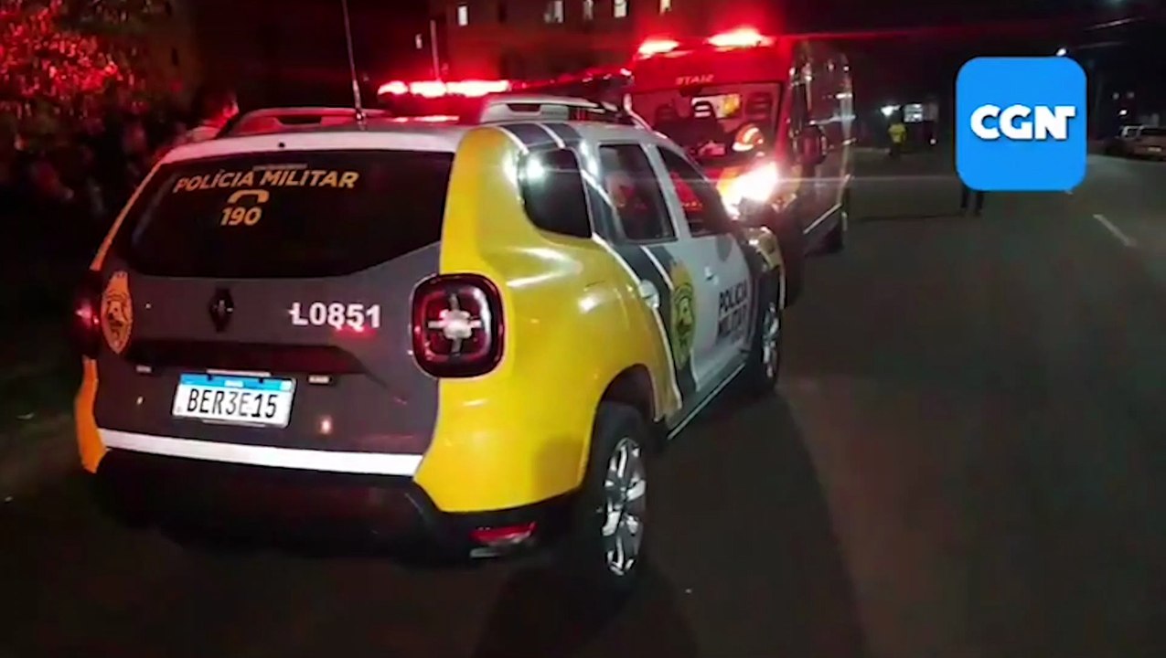 Vizinhas brigam no Riviera e uma delas é 'esfaqueada'; PM e Bombeiros são acionados