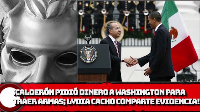 ¡EL BOROLAS pidió dinero a EU para RAPIDO y FURIOSO! Lydia Cacho comparte pruebas!