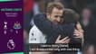 Conte 'running out of words' to describe Kane