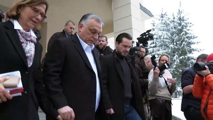 Viktor Orban garante quarto mandato na Hungria