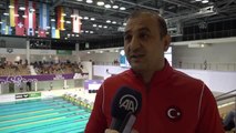 Paralimpik Yüzme Milli Takımı dünya şampiyonası için Berlin'de hazırlandı