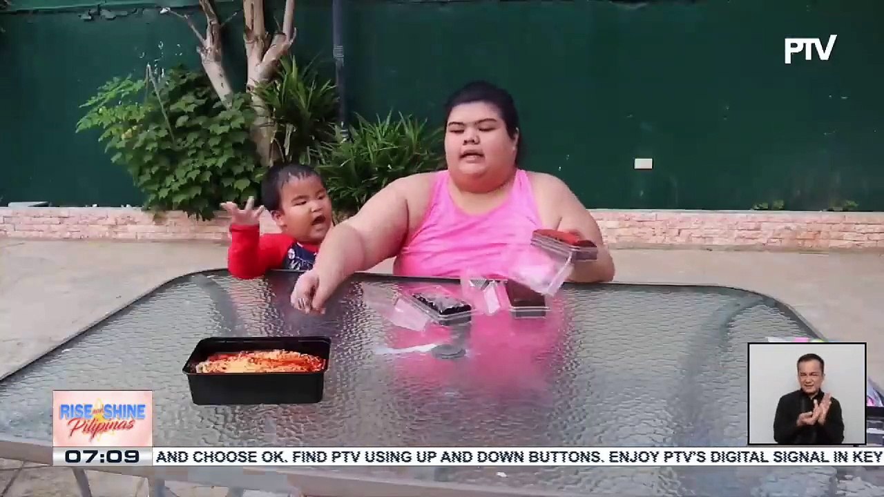 TikToker Euleen Castro