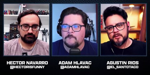 Marvel Studios' Moon Knight - Trailer Reaction