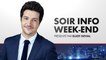 Soir Info Week-End du 03/04/2022