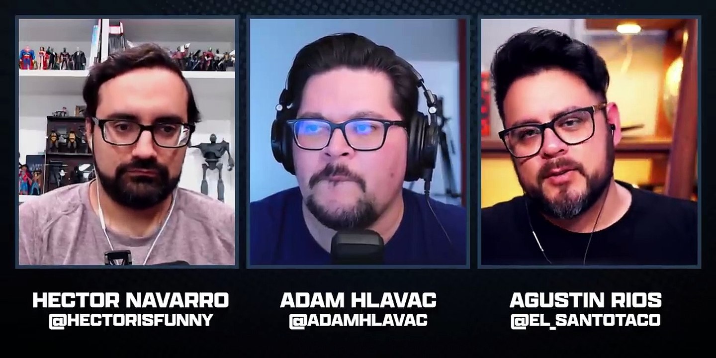 Marvel Studios' Moon Knight - Trailer Reaction