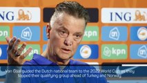 Van Gaal reveals cancer diagnosis