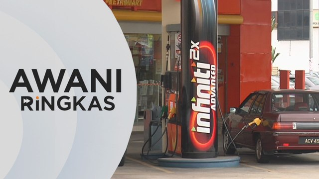 AWANI Ringkas: KPDNHEP pantau penjualan petrol bersubsidi