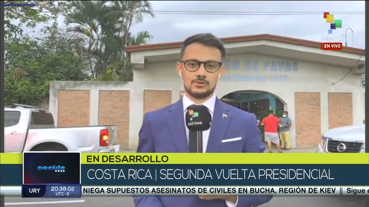 Centros electorales preparadas para cierre de comicios