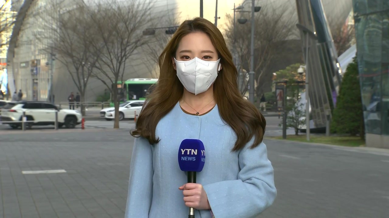 [날씨] 오늘 전국 맑고 따뜻...큰 일교차, 미세먼지 주의 / YTN