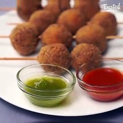 I Have Never Cooked Anything So Easy And Delicious! Few People Cook Chicken Ball Like This.