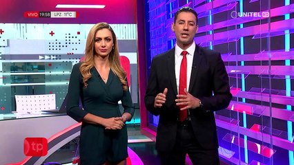 Otorgan detención preventiva a la expareja de Wilma por el delito de trata y tráfico