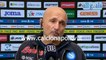 Atalanta-Napoli 1-3 3/4/22 intervista post-partita Luciano Spalletti