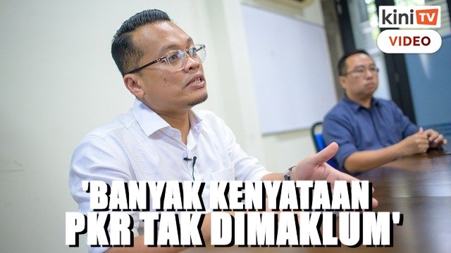 PKR perlu perbincangan lebih inklusif dengan DAP, Amanah - Pasukan Rafizi