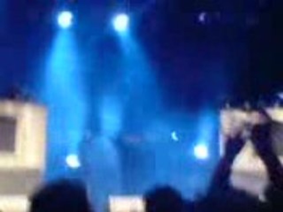 Concert Sinik à la Carène de Brest 08/03/2008  #10