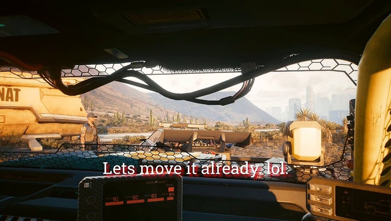 Convoy Ambush with the Aldecados