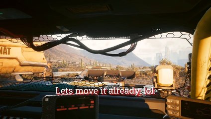 Convoy Ambush with the Aldecados