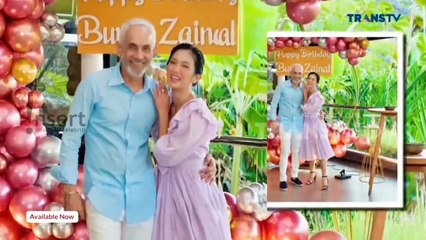 Lama Tak Terlihat ,Inilah Kabar Terbaru Bunga Zaenal - Insert 4 April 2022