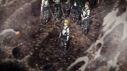 Attack on Titan Final Season final part - Official Teaser
