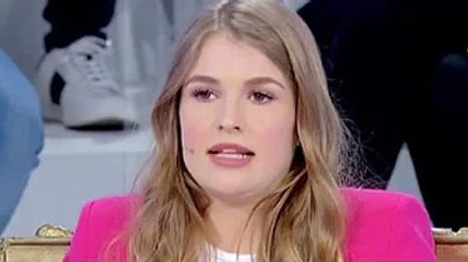 Uomini e Donne, Veronica Rimondi non le manda a dire: "Voglio un compagno dalle spalle larghe" Veron