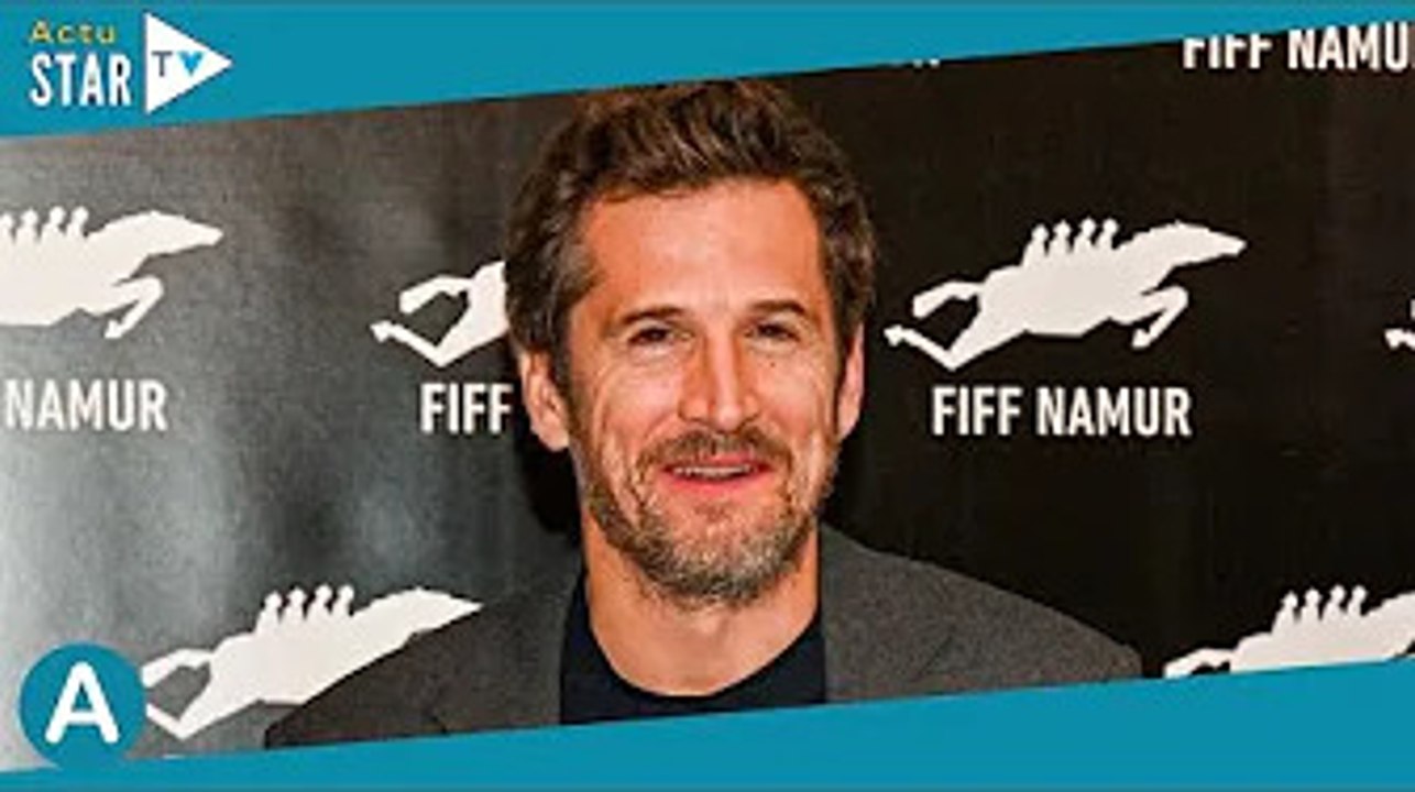 Guillaume Canet : ce très surprenant mantra que lui répétait Jean Rochefort