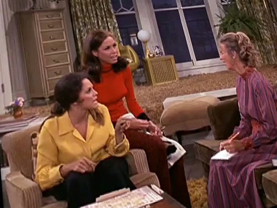 The Mary Tyler Moore Show S02 E18