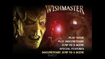 Opening/Closing to Wishmaster/Wishmaster II: Evil Never Dies Double Feature 1999 DVD (HD)