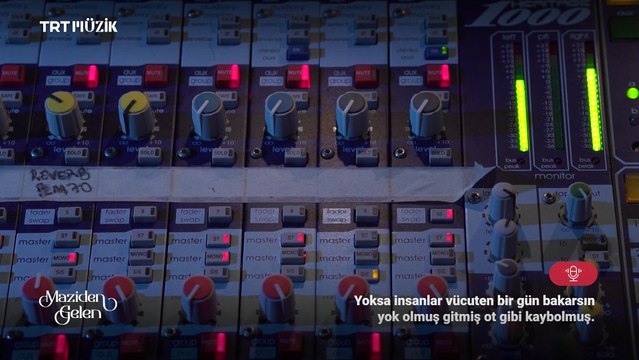 Aşık Veysel Anısına Kendi Sesinden