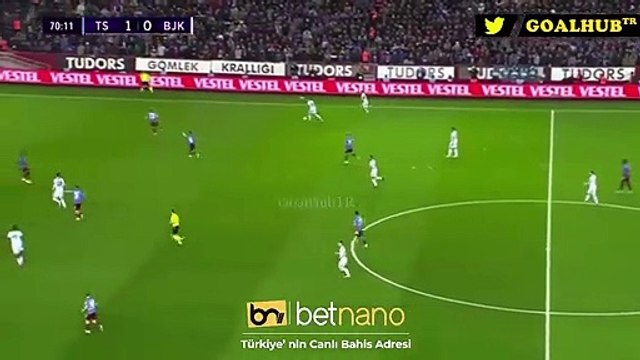 La passe décisive de Rachid Ghezzal