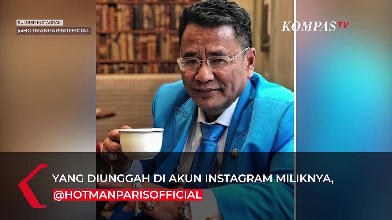 Hotman Paris Ungkap Cerita di Balik Tuduhan Konten Asusila, Bawa Nama dr Richard Lee