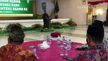 Isu Reshuffle Kabinet Indonesia Maju | News Or Hoax