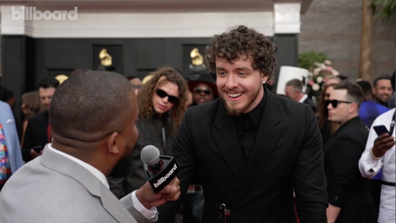 Jack Harlow Teases New Music: “It’s a Special Record” | 2022 GRAMMYs