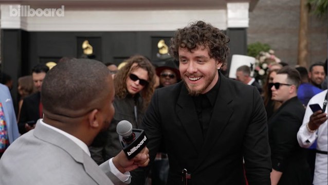 Jack Harlow Teases New Music: “It’s a Special Record” | 2022 GRAMMYs