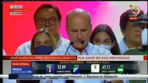 José María Figueres reconoce victoria de Rodrigo Chaves como presidente de Costa Rica