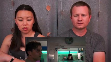 Moon Knight Ep  1 The Goldfish Problem  Reaction & Review