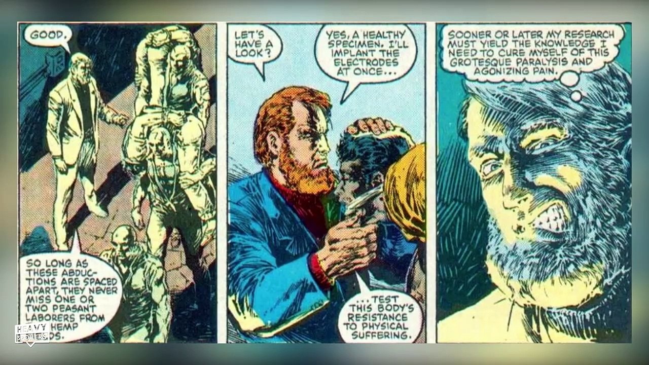 MOON KNIGHT Episode 1 Breakdown & Ending Explained Spoiler Review  Easter Eggs & Things You Missed