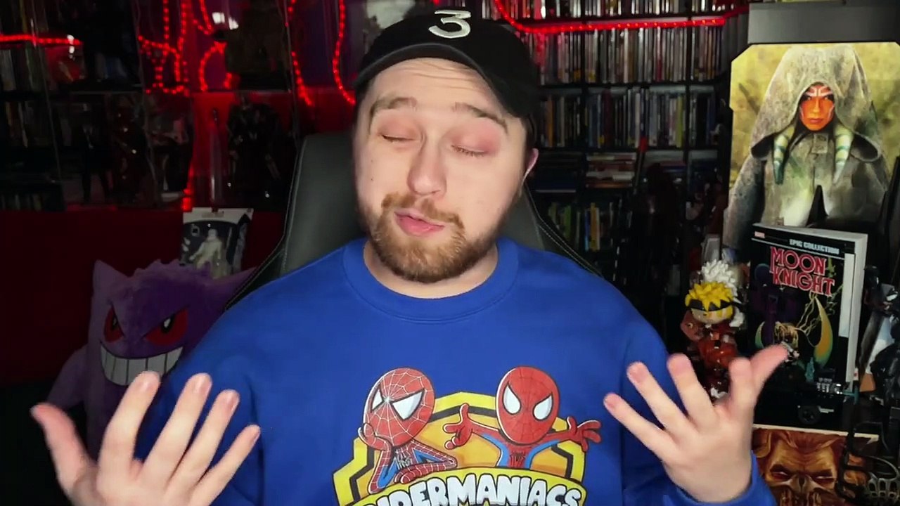 Moon Knight Episode 1 Spoiler Review  Disney  (SPOILERS)