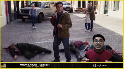 Moon Knight EPISODE 1 Review  Yogi Bolta Hai