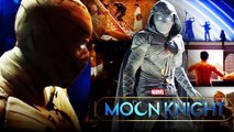Moon Knight first impressions reviews on upcoming Disney plus show