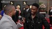 Giveon Talks Success and Wanting to Work With Adele | 2022 GRAMMYs