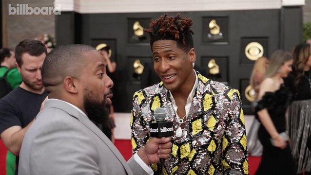 Jon Batiste Talks the Importance of Jazz: “It’s a Super Power” | 2022 GRAMMYs