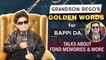 Bappi Da's Grandson Swastik AKA Rego Reveals GOLD Secret, Carrying Forward Legacy,Music Album & More