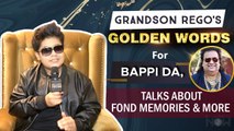 Bappi Da's Grandson Swastik AKA Rego Reveals GOLD Secret, Carrying Forward Legacy,Music Album & More