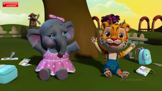 ఎమ్మీ ఏనుగు కథ - Elephant Story   Max and Tammy   Telugu Stories for Kids   Infobells