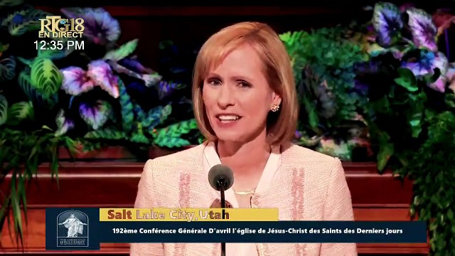 192 ème Conférence Générale d’Avril l’Eglise de Jésus-Christ des Saints des Derniers Jours