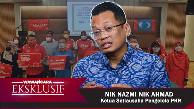 Siapa selepas Anwar Ibrahim?