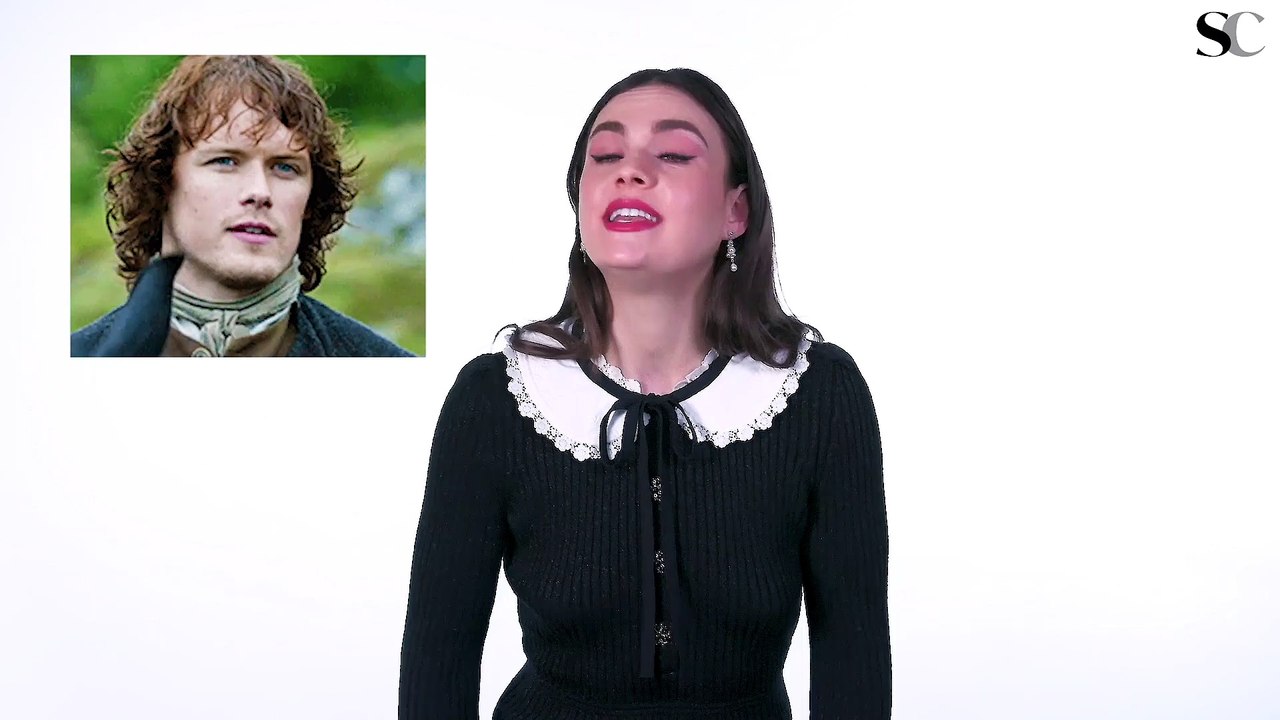 Sophie Skelton Reveals Funny Stories About "Outlander" Co-Stars Sam Heughan & Caitríona Balfe