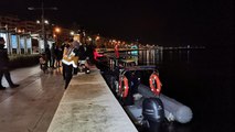 İzmir’de denizde erkek cesedi bulundu